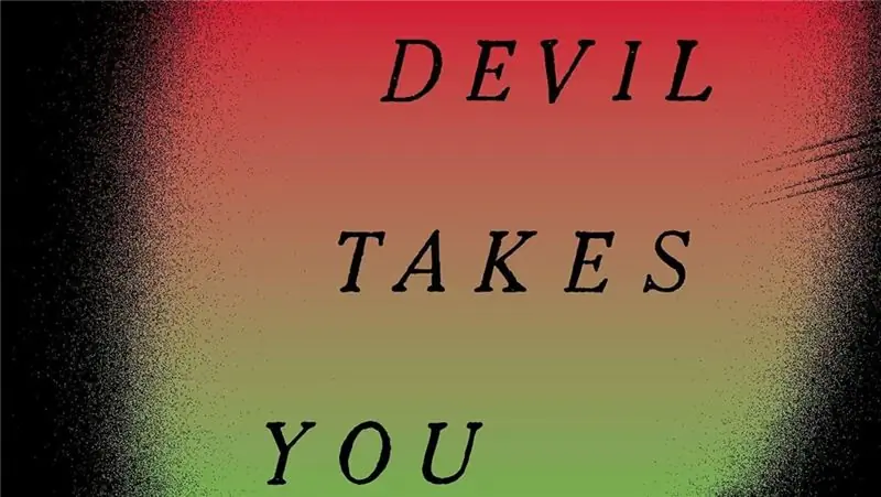 «Дьявол забирает тебя домой» - кровавый, преследующий триллер