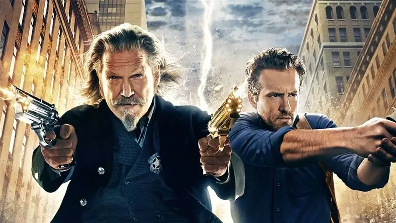 R.I.P.D. 2: Rise of the Damned скоро выйдет от Universal по какой-то причине