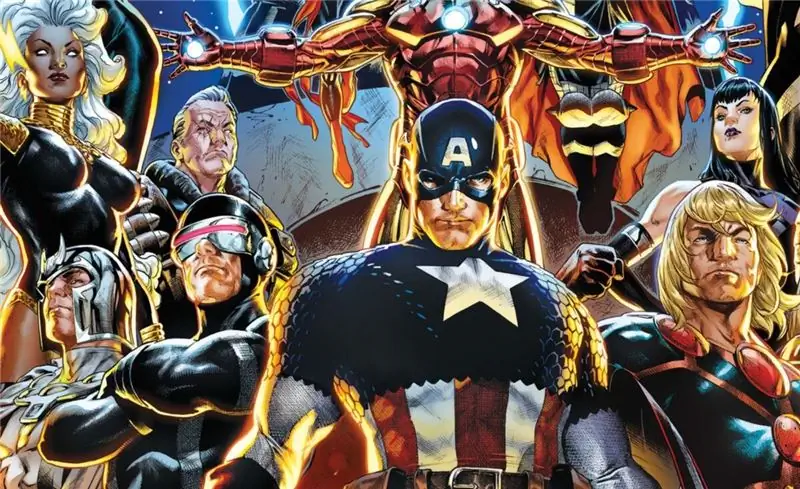 Marvel’s AXE: Judgement Day - перекрестное событие для людей, которым надоели перекрестные события