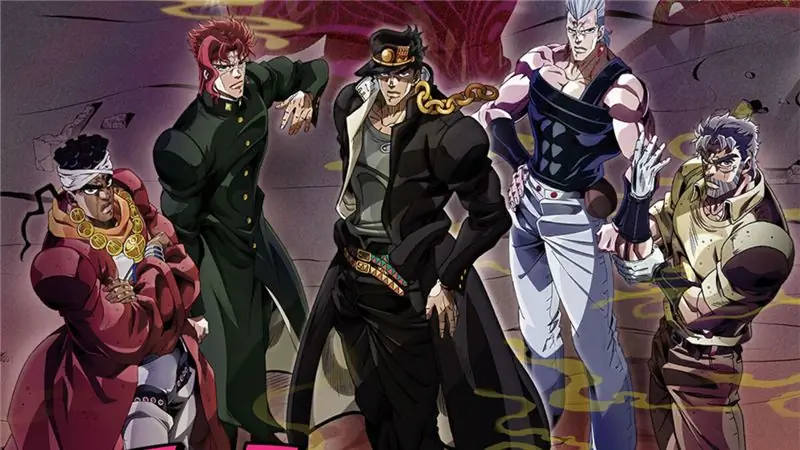 Руководство по заказу часов JoJo’s Bizarre Adventure Watch (детали, OVA & Подробнее)