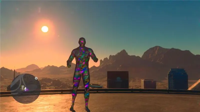 Saints Row: Как разблокировать передовые материалы