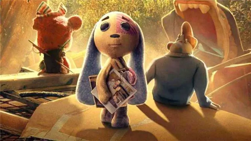 Потерянный Олли: ОБЗОР 1-го сезона - Приторный и производный