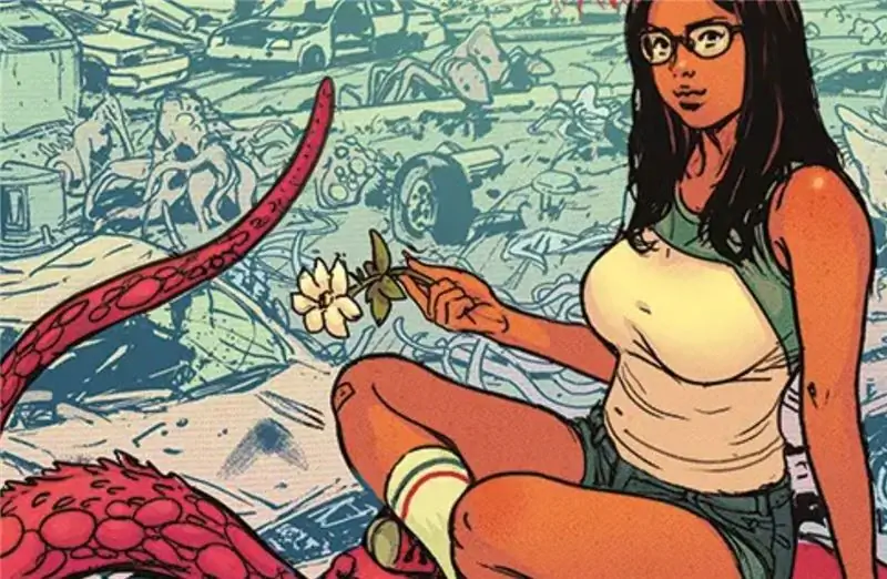 Heart Eyes 1 - лавкрафтовский ужас, который легко полюбить