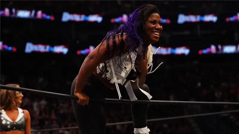 Афина против. Джейд Каргилл утверждена на участие в AEW All Out