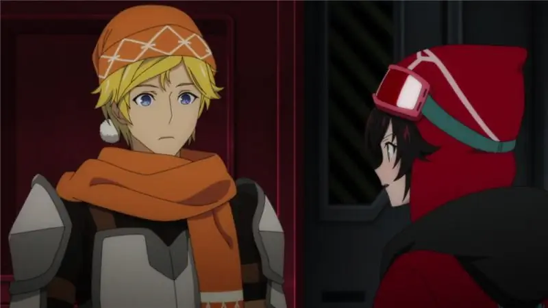 RWBY: Ice Queendom Эпизод 9 «Моя мечта, твоя мечта» ОБЗОР