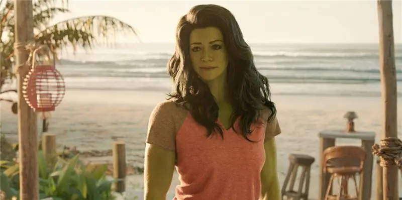 Женщина-Халк: Присяжный поверенный: Эпизод 2 – «Сверхчеловеческий закон» ОБЗОР