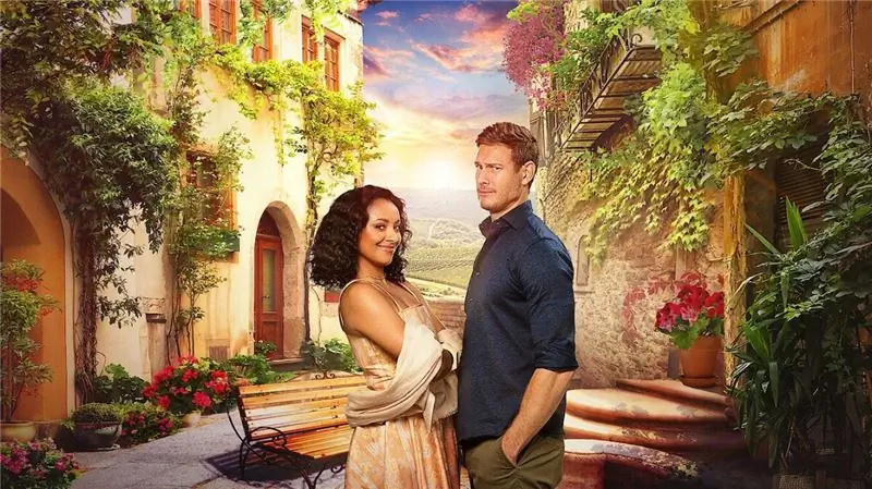 Любовь на вилле ОБЗОР - Кошмар туриста