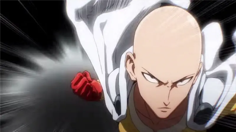 Где смотреть One Punch Man онлайн бесплатно