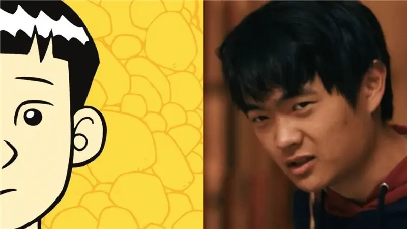 Диснеевская версия китайца, родившегося в Америке, выглядит как вонючий обезьяний бизнес