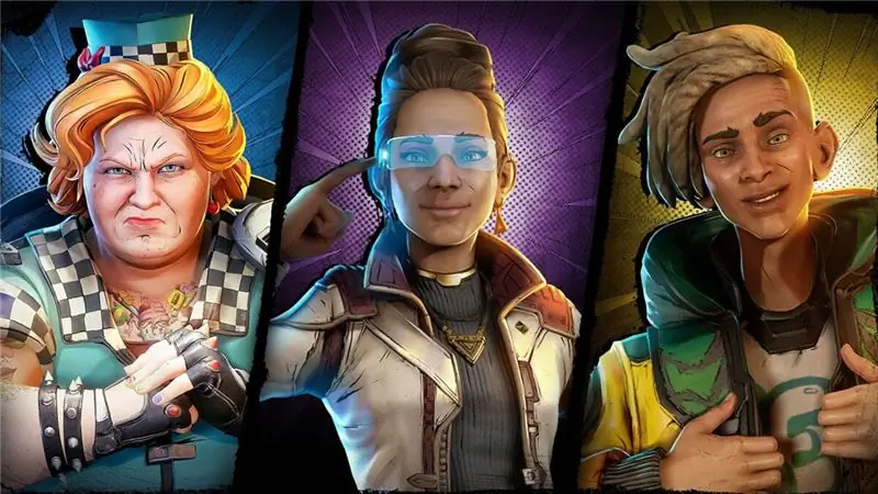 Новые Tales From the Borderlands появятся в Xbox Game Pass?
