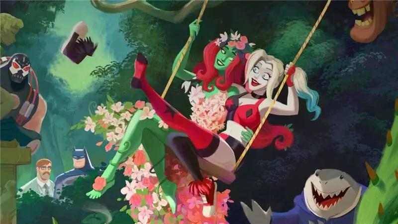 Харли Квинн: ОБЗОР 3 сезона - Анархический, Задумчивый & Трогательный