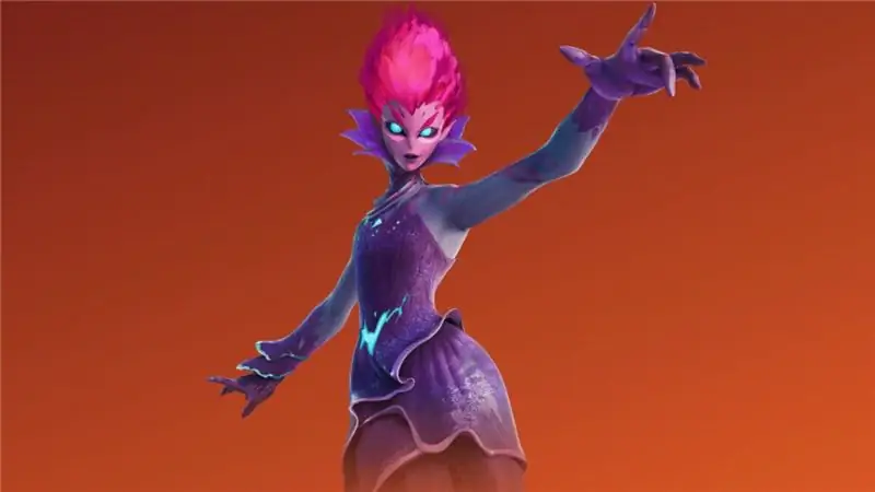 Fortnite: как разблокировать секретный скин Herald