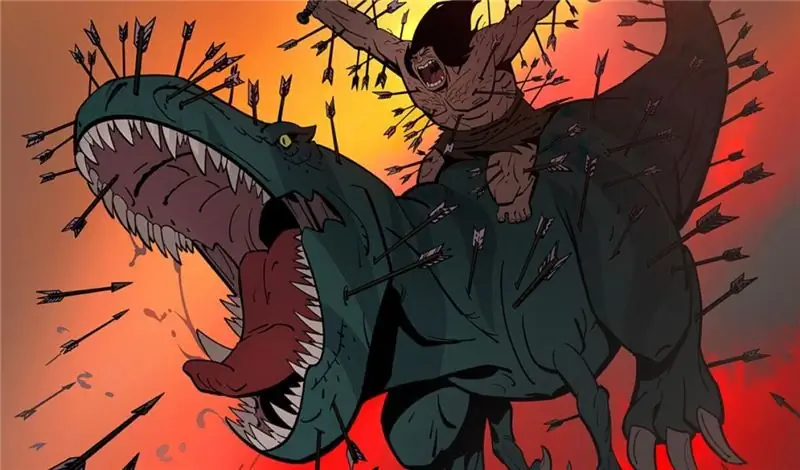 Primal: ОБЗОР 2-го сезона - Люди были ошибкой