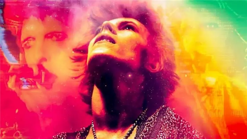 ОБЗОР Moonage Daydream - Эмоциональное путешествие сквозь звезды