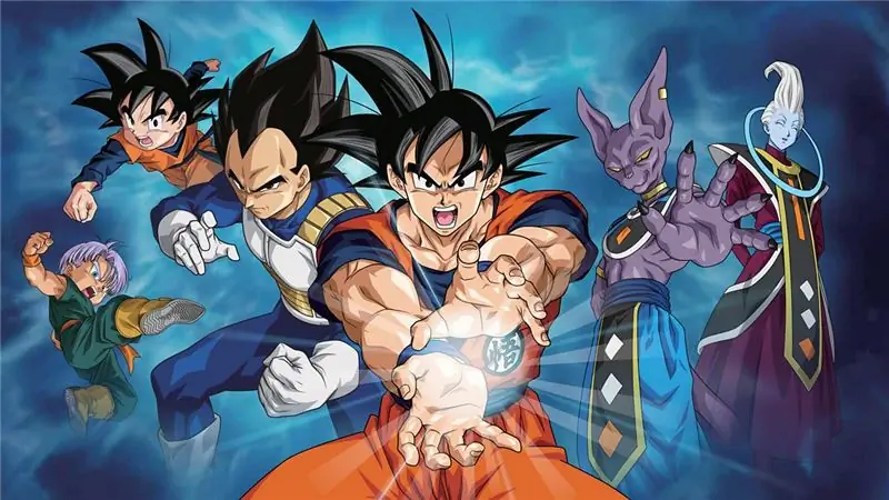 Dragon Ball Super - Сезон 2: дата выхода, сюжет & Что вам следует знать