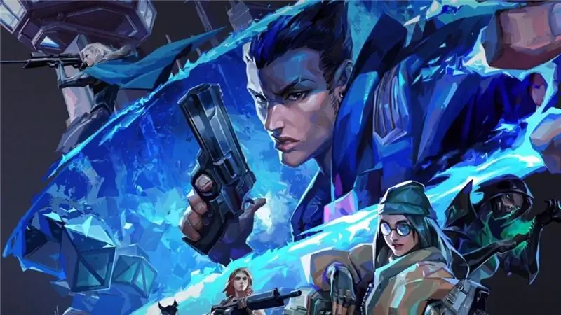 Как играть в Valorant в Steam