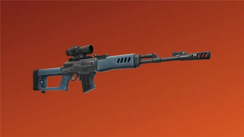 Fortnite: статистика Cobra DMR, советы & Местоположение