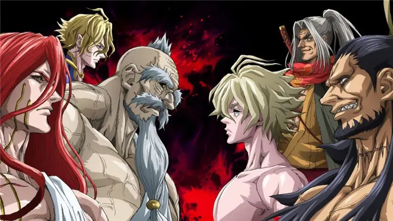 Record of Ragnarok: Season 2 - Дата выхода, сюжет & Что вам следует знать