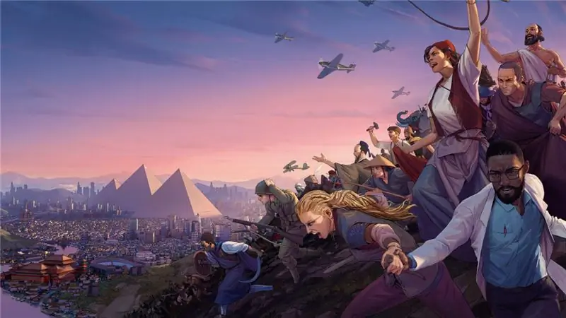 Человечество получает бесплатные выходные, новый DLC выйдет в следующем месяце