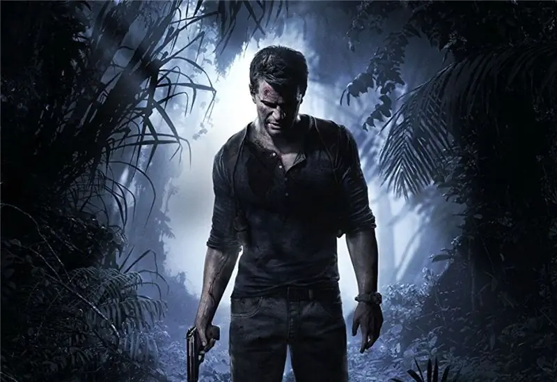 Uncharted PC: как включить HDR