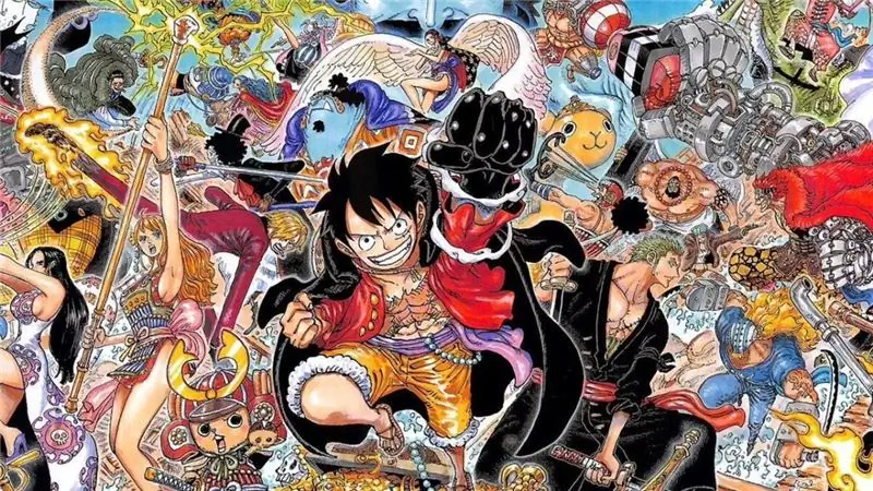 Где читать One Piece онлайн бесплатно