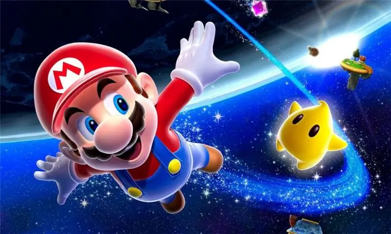 15 лет назад Super Mario Galaxy продвинула Wii вперед
