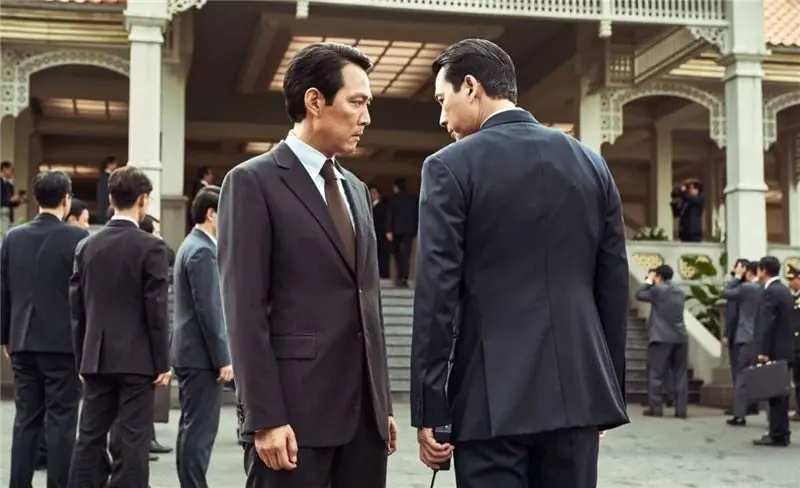 ОБЗОР Охоты - запутанный, но пустой шпионский триллер