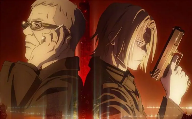 Psycho-Pass: Providence - дата выхода, история & Что вам следует знать