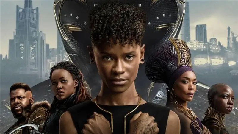 Black Panther: Wakanda Forever ОБЗОР - Лучшее из MCU все еще несовершенно