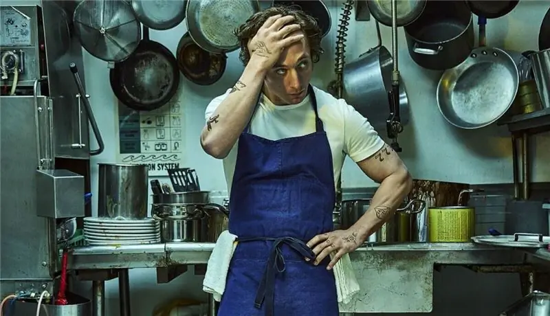 Вот почему вам нужно смотреть на медведя