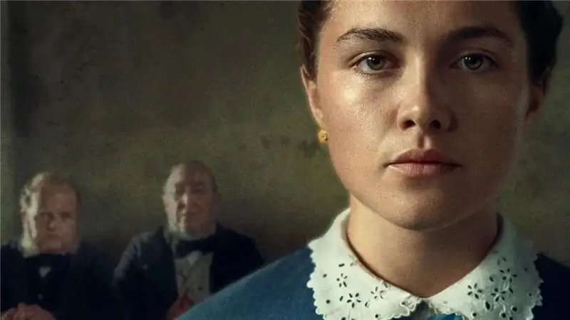 The Wonder REVIEW - Кинематографическое чудо