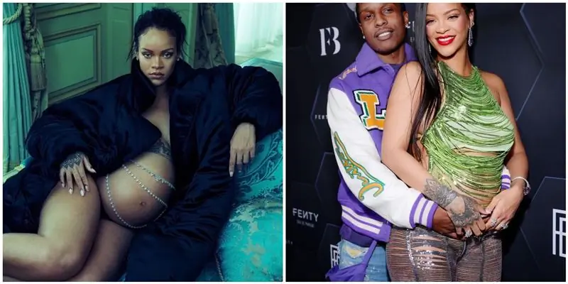 Слухи об измене Рианны и A$AP Rocky: высказывается предполагаемая любовница Амина Муадди