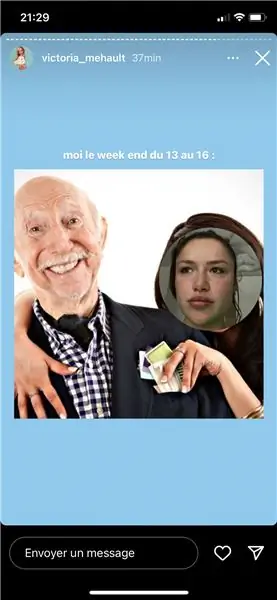 Виктория Мехо: с ней связался незнакомец, чтобы провести с ним выходные, говорит она