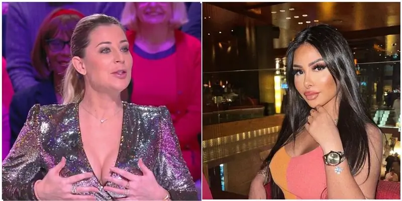 TPMP: Даниэль Моро нападает на телосложение Маэвы Геннам, Магали Берда раздражается
