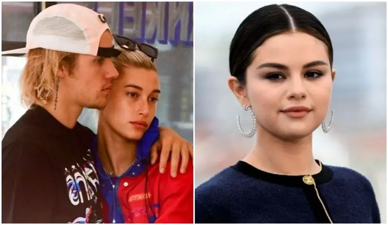 Хейли Болдуин разозлилась на Джастина Бибера после того, как нашла смс от Селены Гомес