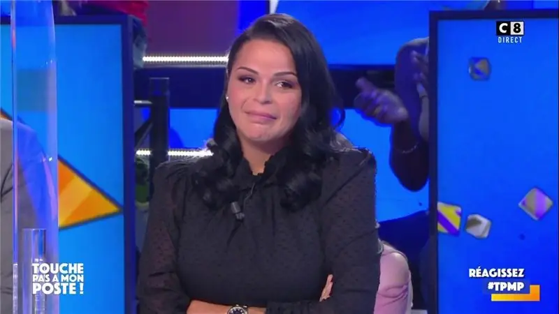 Сара Фрейзу: в центре полемики BoycottLesAnges она говорит на TPMP