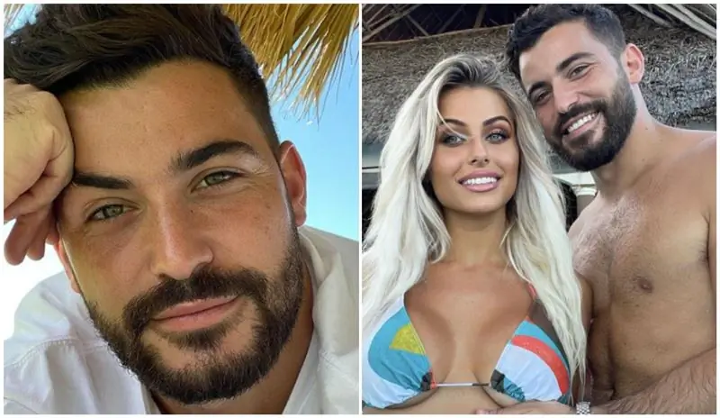 Энтони Матео: скоро он станет отцом своего первого ребенка с Романе?