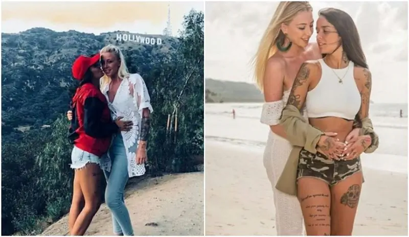 Неожиданное расставание Фанни и Нани из «Битвы пар»