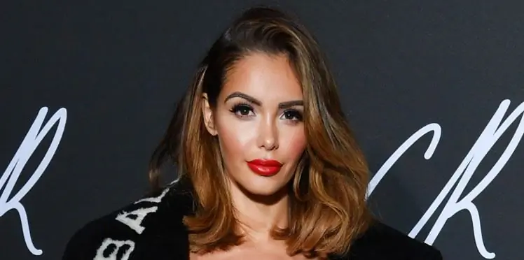 Nabilla Benattia: очень чувственное видео для крупного бренда готовой одежды