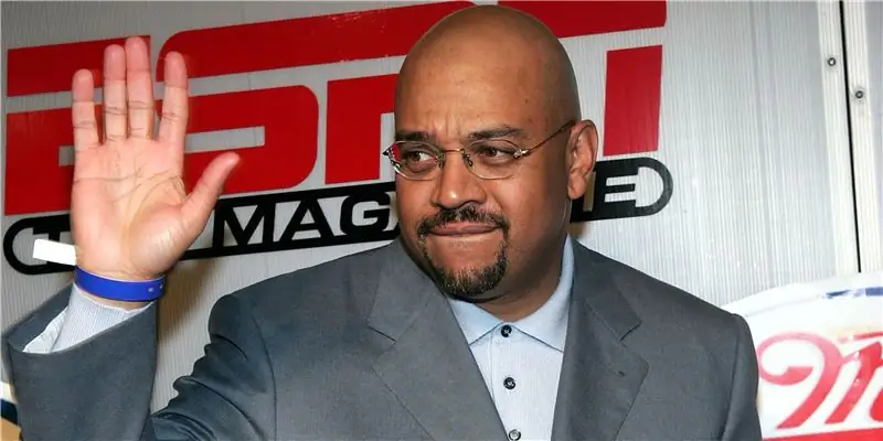 Состояние Майкла Уилбона: Вики, женат, семья, свадьба, зарплата, братья и сестры