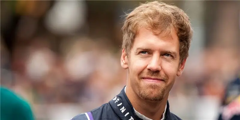 Себастьян Феттель Собственный капитал: Вики, женат, семья, свадьба, зарплата, братья и сестры