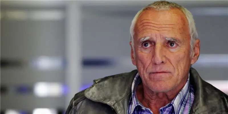 Дитрих Матешиц Собственный капитал: Вики, женат, семья, свадьба, зарплата, братья и сестры