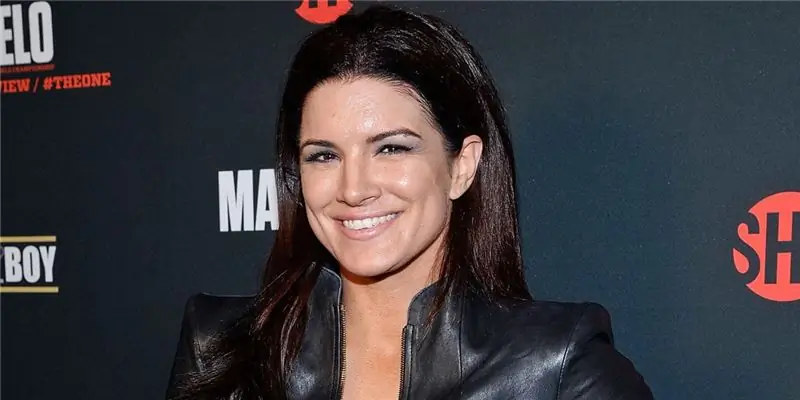 Джина Карано Чистая стоимость: Вики, Замужем, Семья, Свадьба, Заработная плата, Братья и сестры