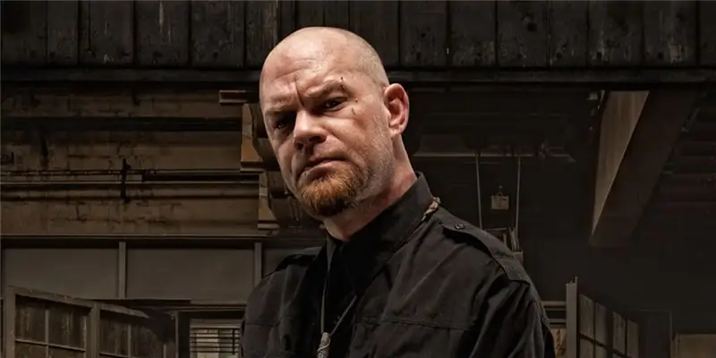 Иван Л. Муди Чистая стоимость: Вики, женат, семья, свадьба, зарплата, братья и сестры