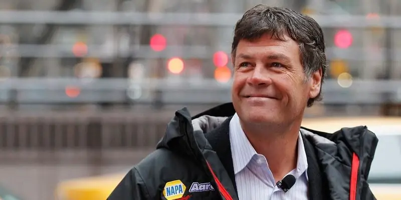 Майкл Уолтрип Чистая стоимость: Вики, женат, семья, свадьба, зарплата, братья и сестры