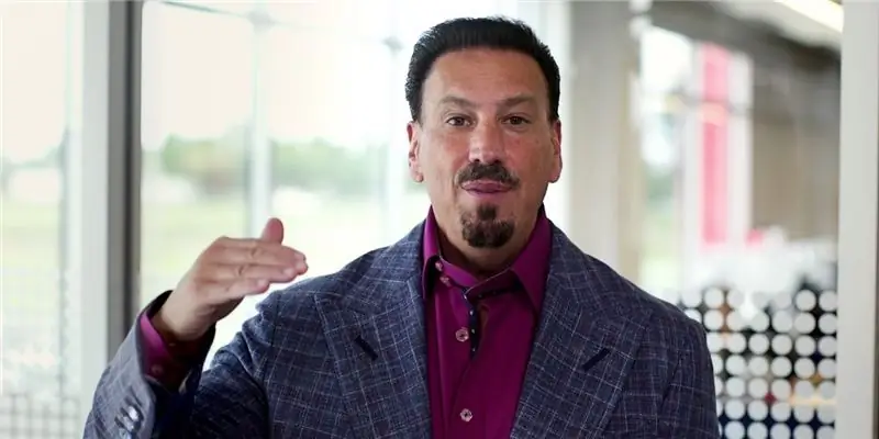 Барри Хабиб Собственный капитал: Вики, женат, семья, свадьба, зарплата, братья и сестры