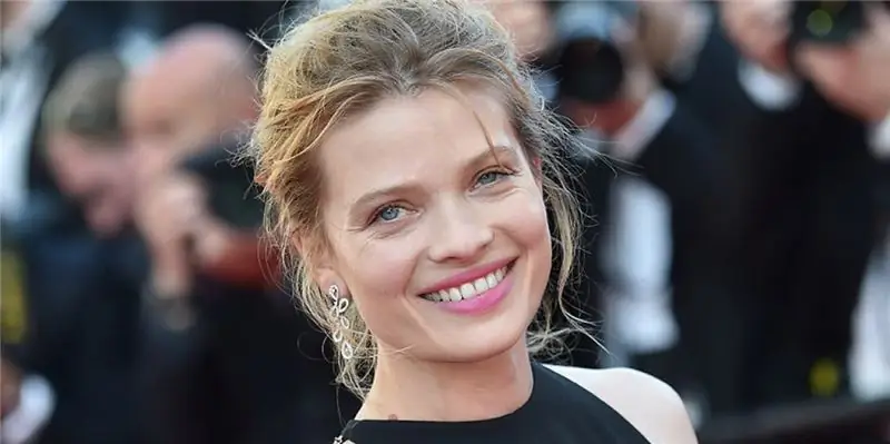 Мелани Тьерри Состояние: вики, замужем, семья, свадьба, зарплата, братья и сестры