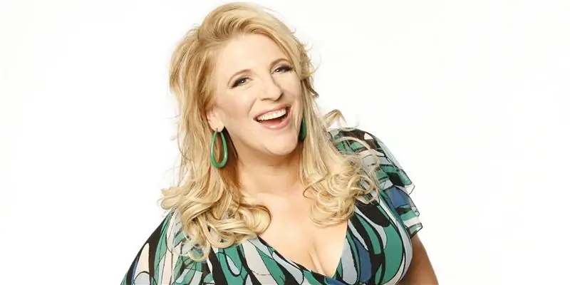 Лиза Лампанелли Собственный капитал: Вики, В браке, Семья, Свадьба, Заработная плата, Братья и сестры