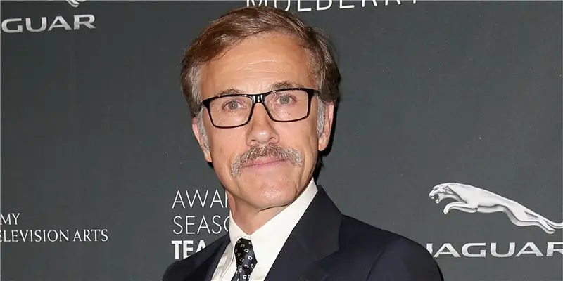 Кристоф Вальц Собственный капитал: Вики, женат, семья, свадьба, зарплата, братья и сестры