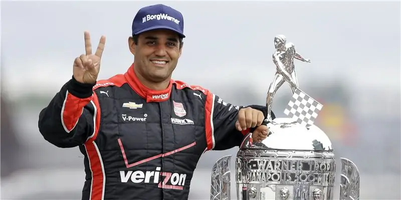 Хуан Пабло Монтойя Собственный капитал: Вики, женат, семья, свадьба, зарплата, братья и сестры